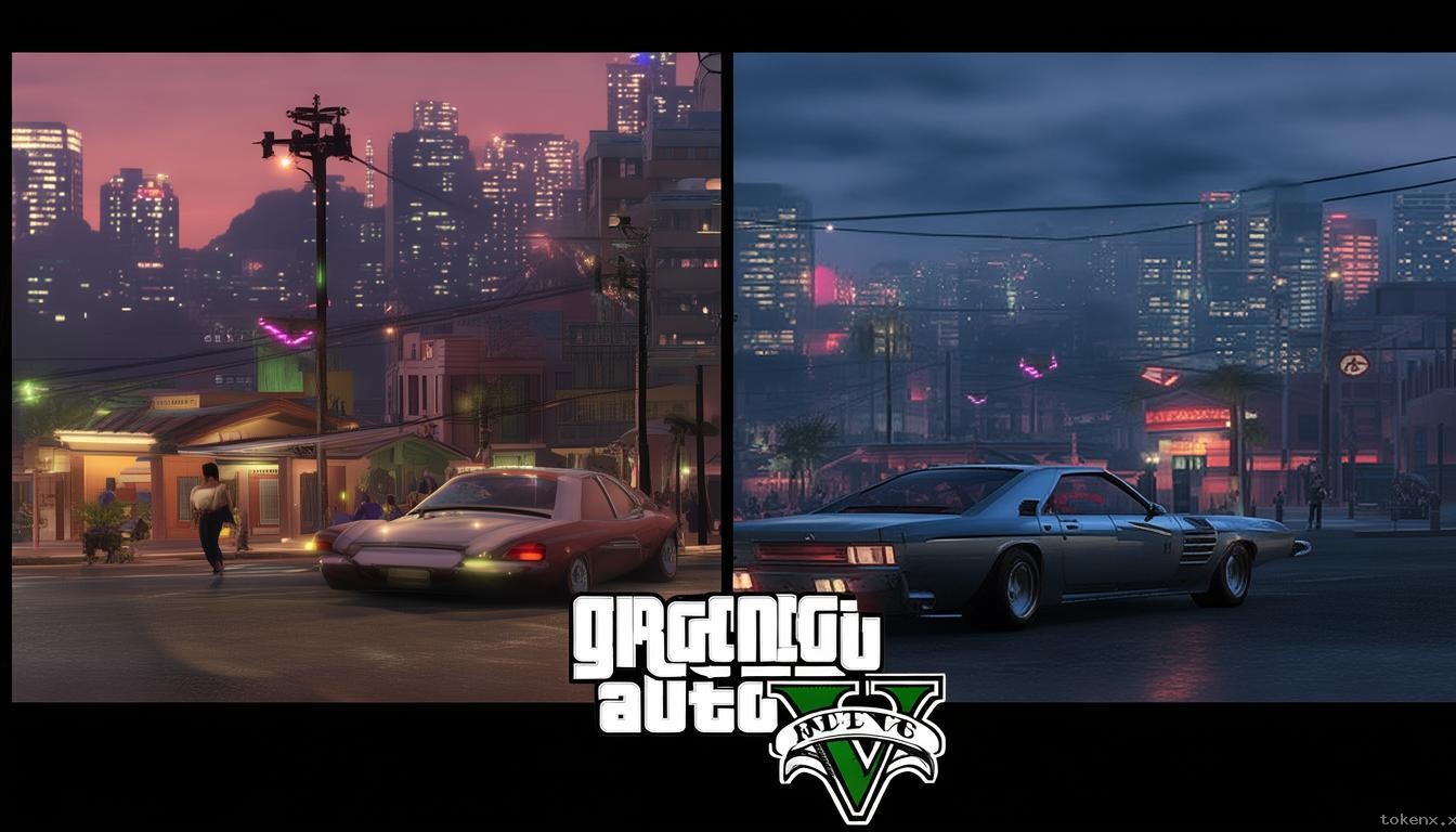 GTA5通关后玩法对比分析